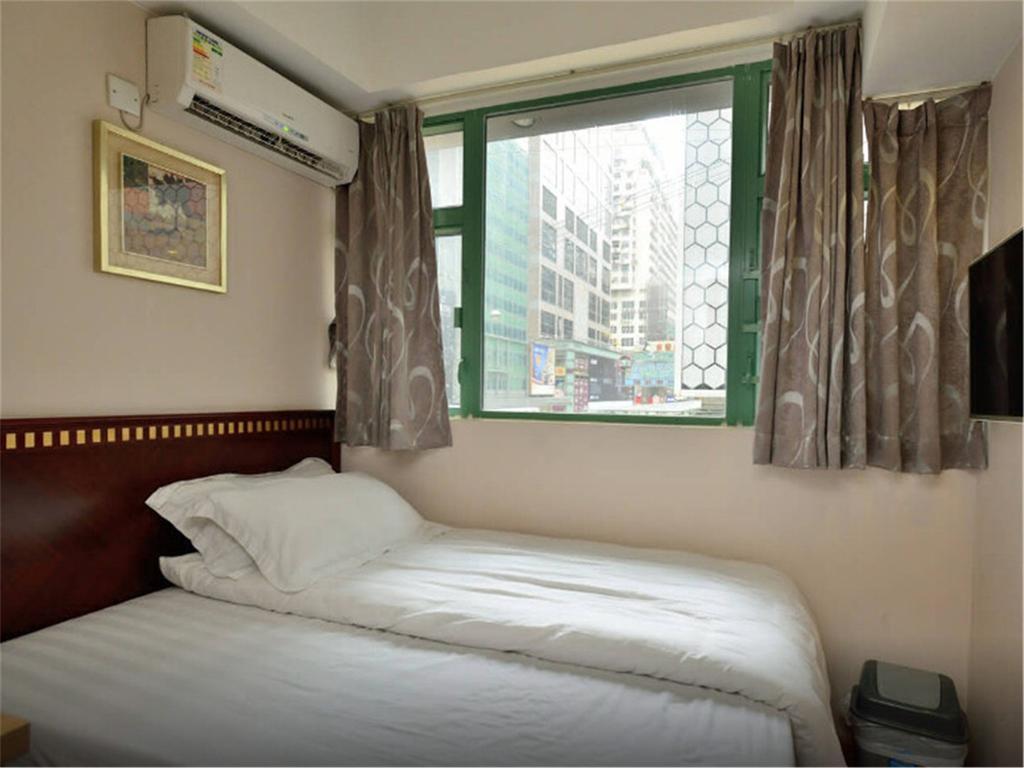 Mingdu Hostel Kowloon  Exterior foto