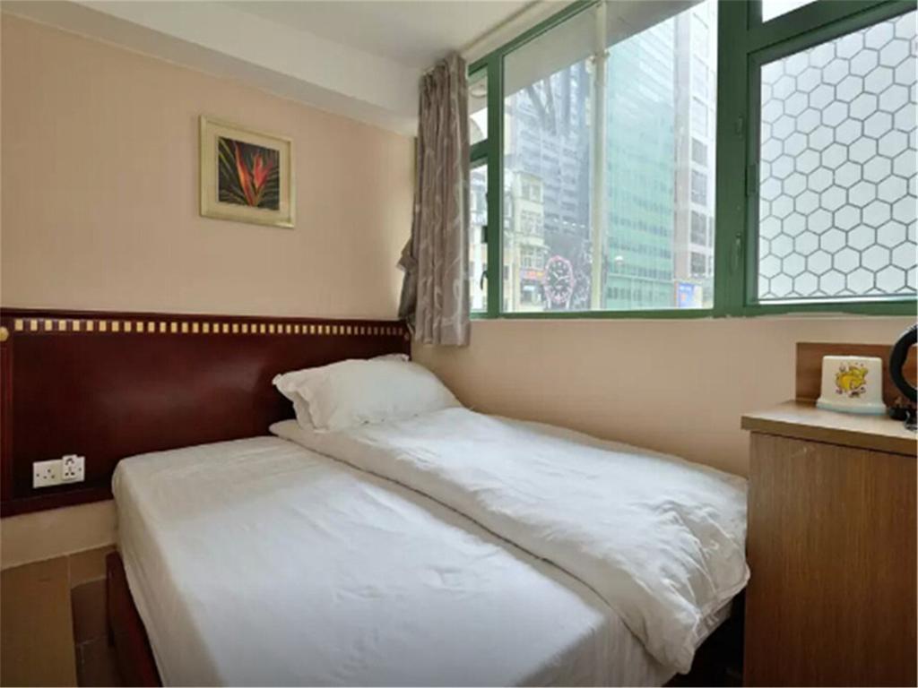 Mingdu Hostel Kowloon  Exterior foto