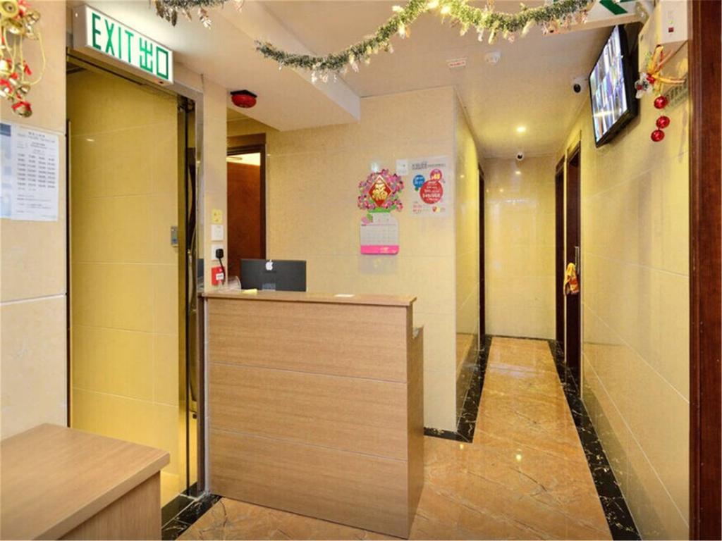 Mingdu Hostel Kowloon  Exterior foto