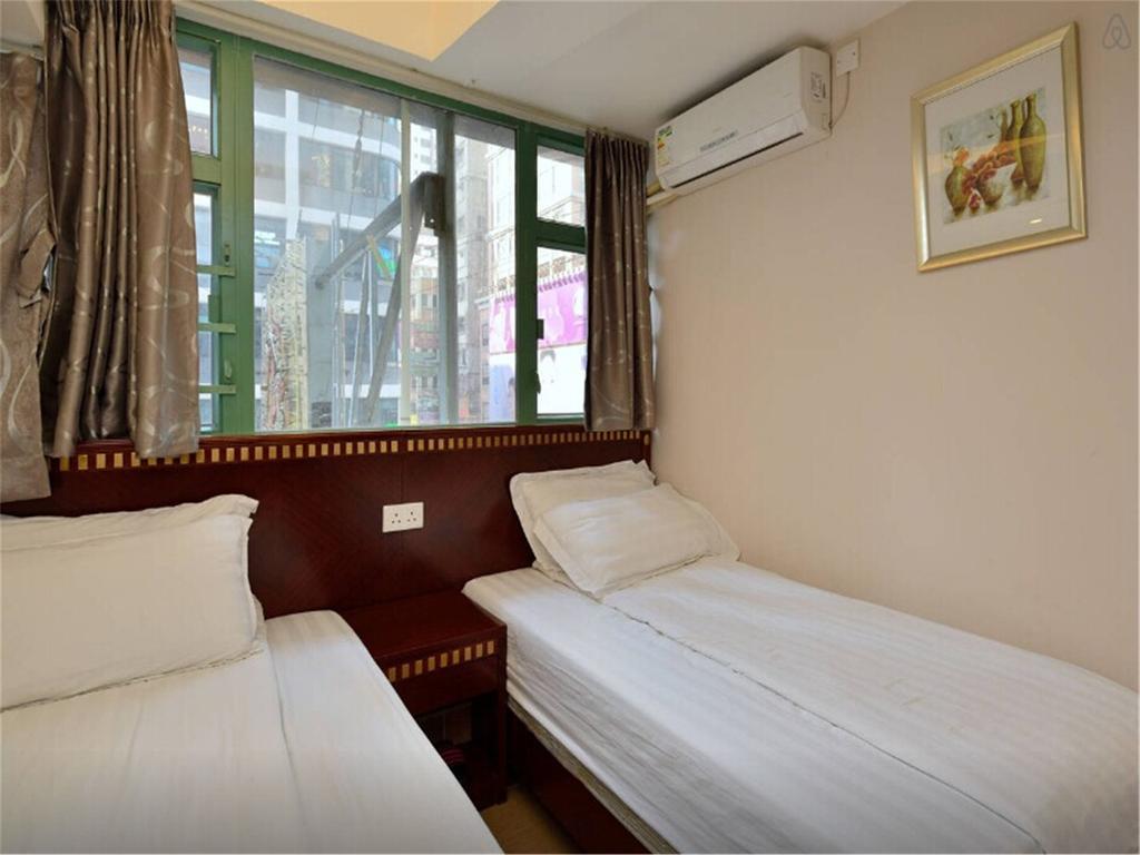 Mingdu Hostel Kowloon  Exterior foto