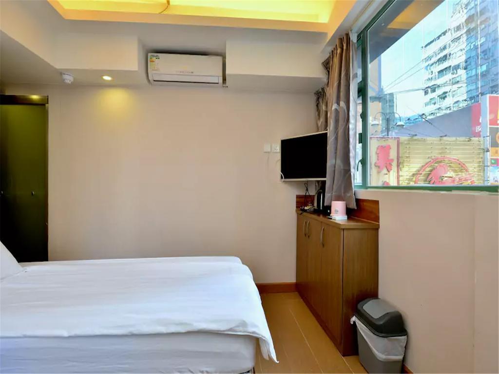 Mingdu Hostel Kowloon  Exterior foto