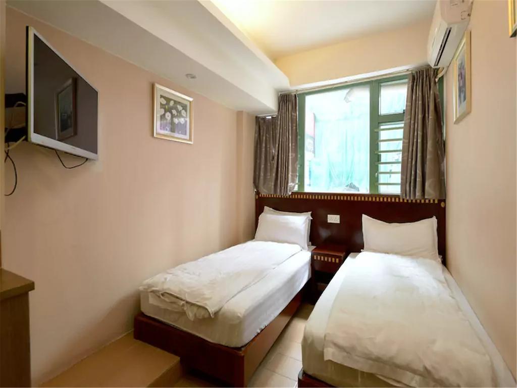 Mingdu Hostel Kowloon  Exterior foto